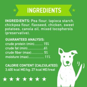 Wag More Bark Less® Grain Free Oven Baked Chicken & Sweet Potato