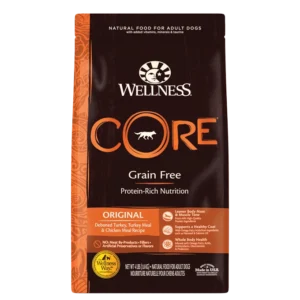 WEL DOG CORE ORIGINAL FORMULA