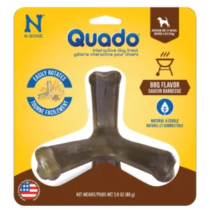 QUADO DOG CHEW BBQ*