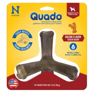 QUADO DOG CHEW BACON*