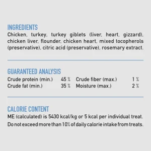 Freeze-Dried Treats - Original