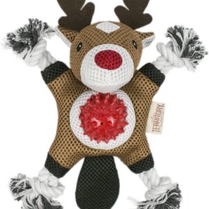 Winter & Friend 2-in-1 Toy - Reindeer