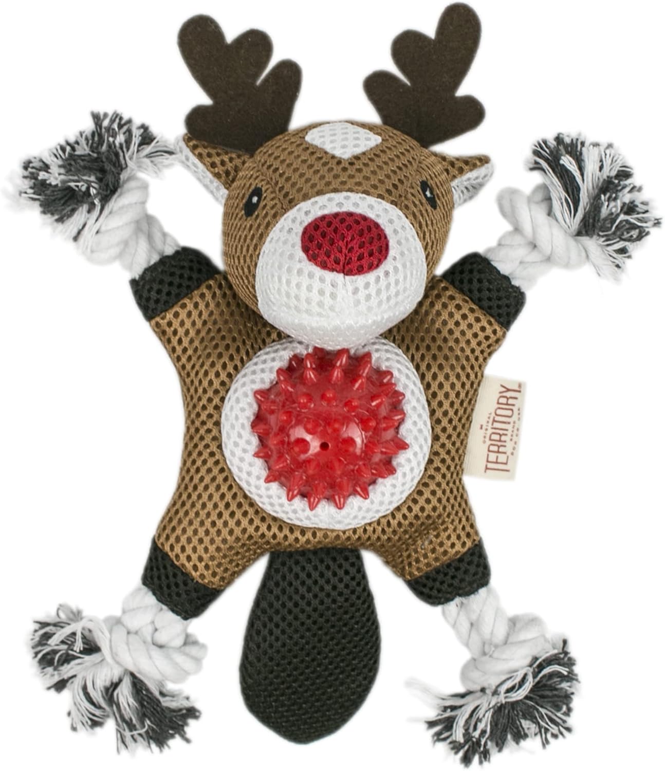 Winter & Friend 2-in-1 Toy - Reindeer