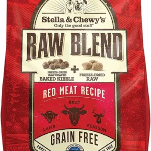 Raw Blend Red Meat Recipe