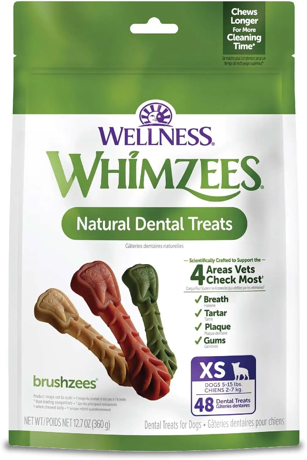 Brushzees - Assorted Extra Small