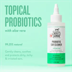 Probiotic Ear Cleaner - Dog