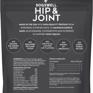 Hip & Joint Grillers Grain-Free Duck