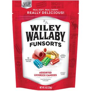 WILEY WALLABY FUNSORTS LIQUORC