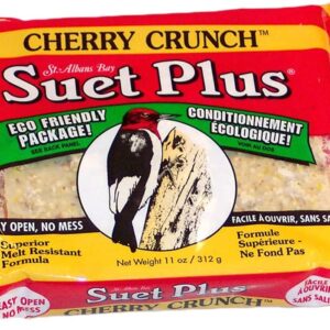SUET PLUS-CHERRY CRUNCH