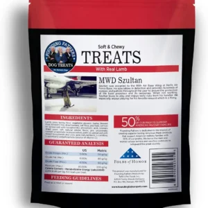 Dog Treat - Lamb