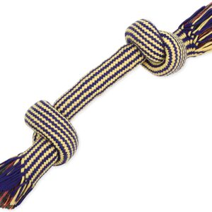 Flossy Chews EXTRA FRESH 2 Knot Bone - Medium
