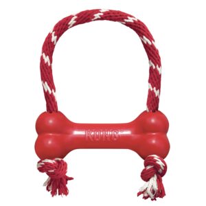 KONG Goodie Bone w/Rope