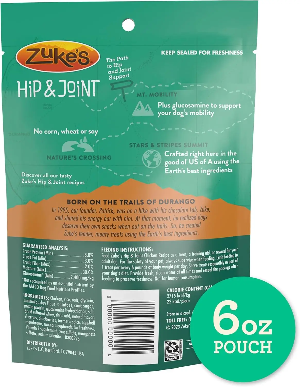 Hip & Joint - Chicken Flavor