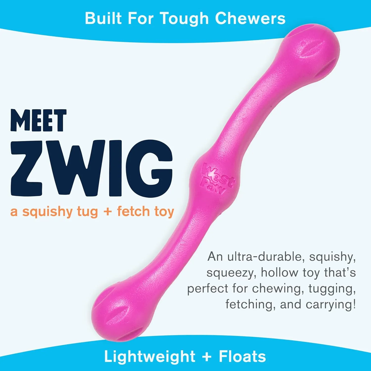 Zwig Hot Pink