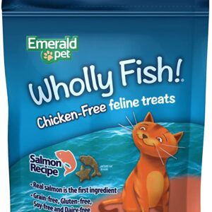 Feline Wholly Fish - Salmon