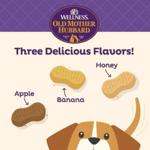 Gourmet Treats P-Nutty Assorted Biscuits