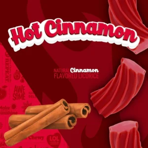 Hot Cinnamon