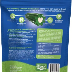Extreme Clean Brushless Toothpaste 4 Pack - Large