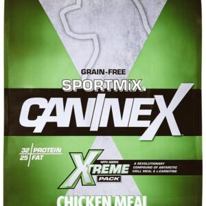SPMX CANINEX GF CHICKEN