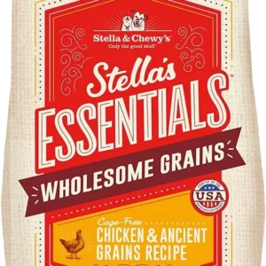 Stella's Essentials Cage-Free Chicken & Ancient Grains Recipe