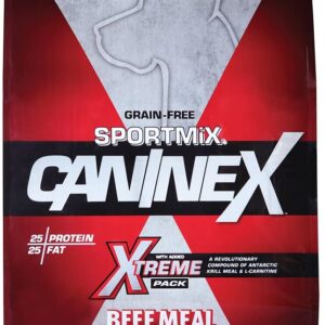 SPMX CANINEX GF BEEF