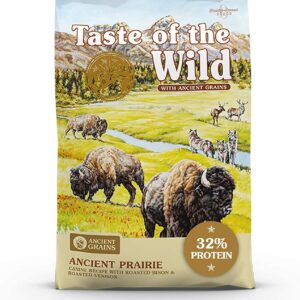 TASTE OF WILD DOG ANCT PRAI DG
