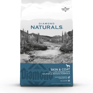DIAMOND NAT DG SKIN & COAT ALS