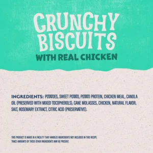 Rewards Crunchy Biscuits - Chicken