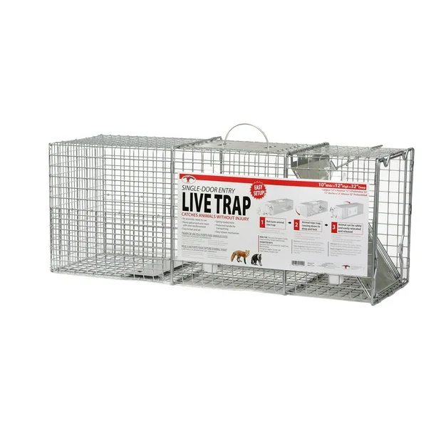 Live Animal Trap