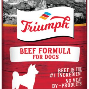 TRIUMPH DOG BEEF
