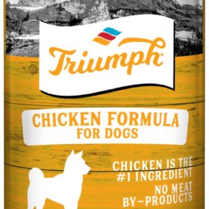 TRIUMPH DOG CHICKEN