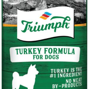 TRIUMPH DOG TURKEY
