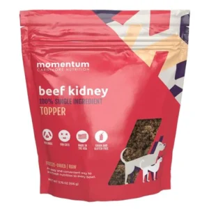 MOMENTUM BEEF KIDNEY TOPPER