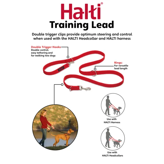 HALTI Training Lead - Red