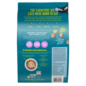 Born Carnivore Kibble - Chicken & Herring