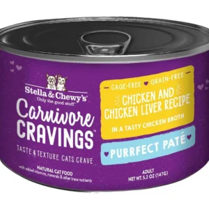 Purrfect Pate Chicken & Chicken Liver Recipe