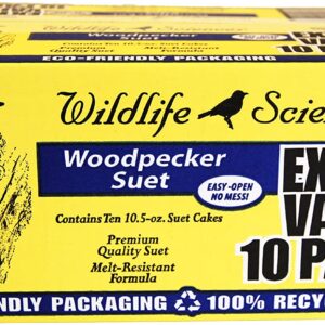 Suet Plus - Woodpecker Extra Value Pack