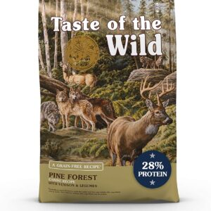 TASTE OF WILD DOG PINE FOREST