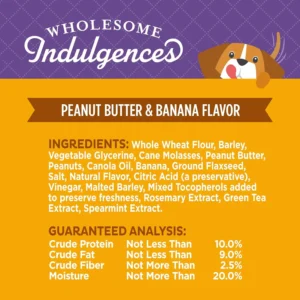 Wholesome Indulgences PB Bacon