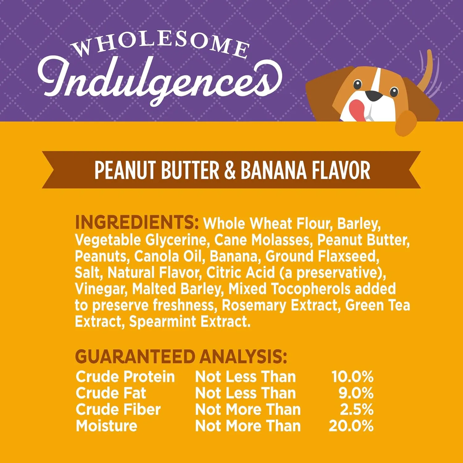 Wholesome Indulgences PB Bacon