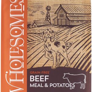 SPMX DOG WHLSOMES GF BEEF