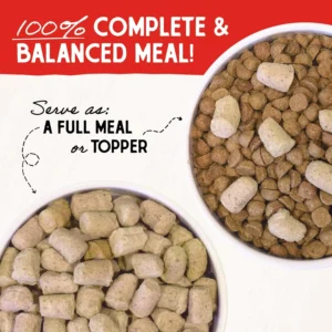 Freeze Dried Tantalizing Turkey Meal Mixer