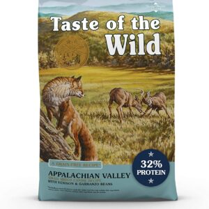 TASTE OF WILD DOG AV SML BREED