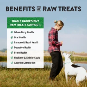 Freeze Dried Lamb Liver Treats