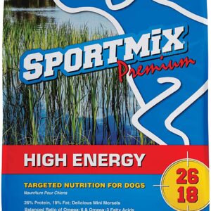 SPMX DOG ADULT HI-ENERGY MINI