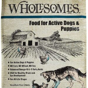 SPMX DOG WHLSOMES PERFORMANCE