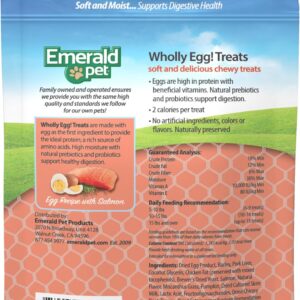 FELINE WHOLLY EGG - SALMON