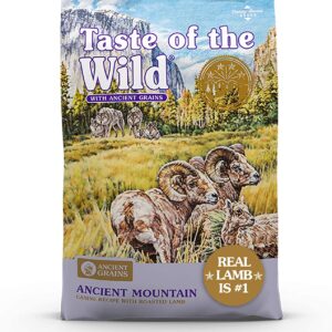 TASTE OF WILD DOG ANCT MNTN DG
