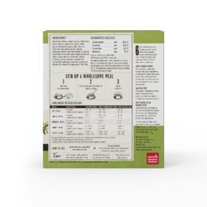 LIMIT INGRD CHICKEN DEHYDRATED
