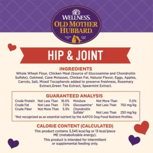 Crunchy Functional Hip & Joint